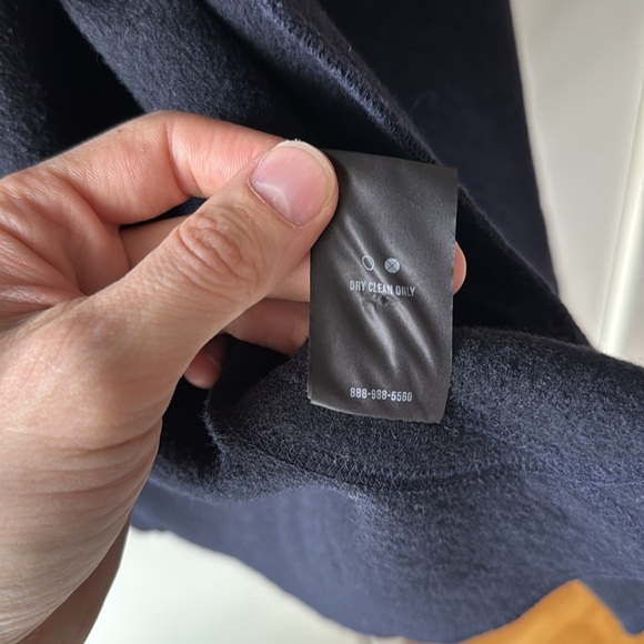 Buck Mason Felted Wool Chore Utility Jacket Coat - Picture 10 of 12